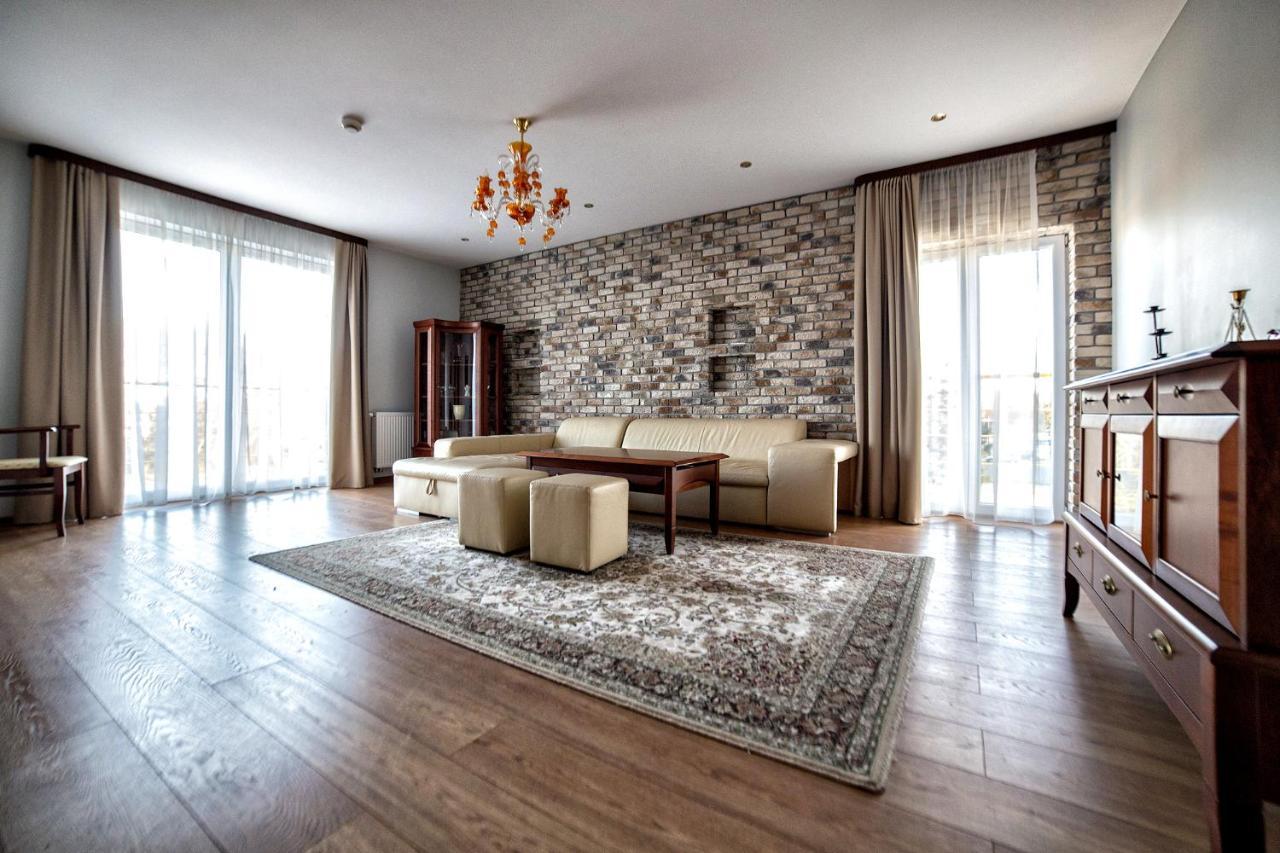 Hotel Pan Tadeusz Osielsko Buitenkant foto