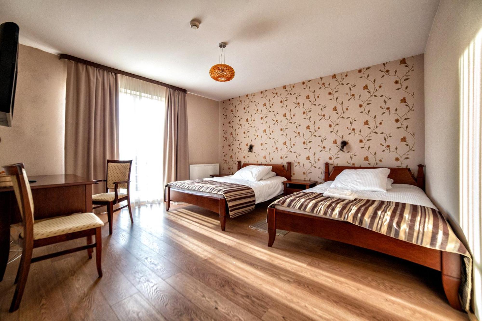 Hotel Pan Tadeusz Osielsko Buitenkant foto