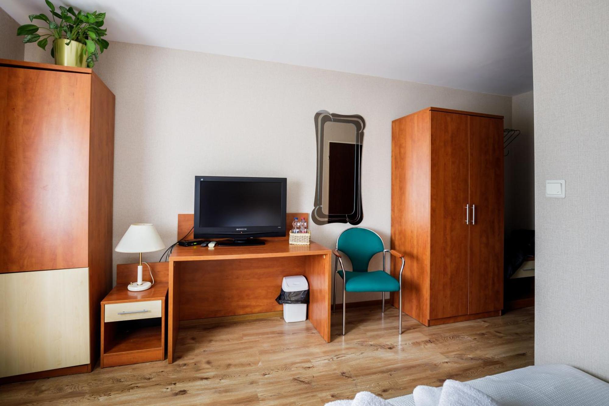 Hotel Pan Tadeusz Osielsko Buitenkant foto