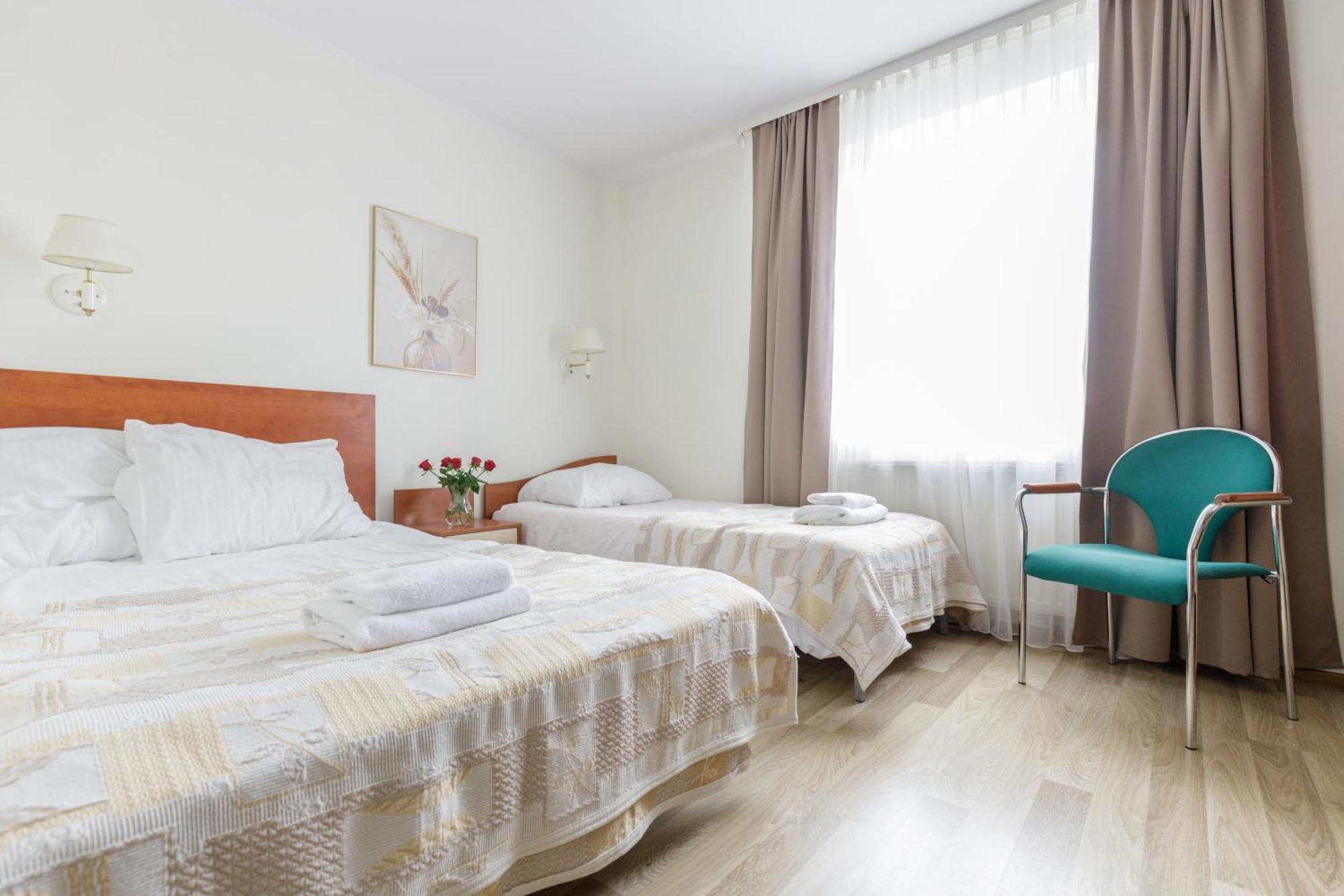 Hotel Pan Tadeusz Osielsko Buitenkant foto